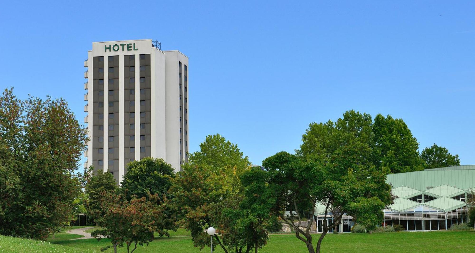 Plaza Inn Leonberg Exterior photo